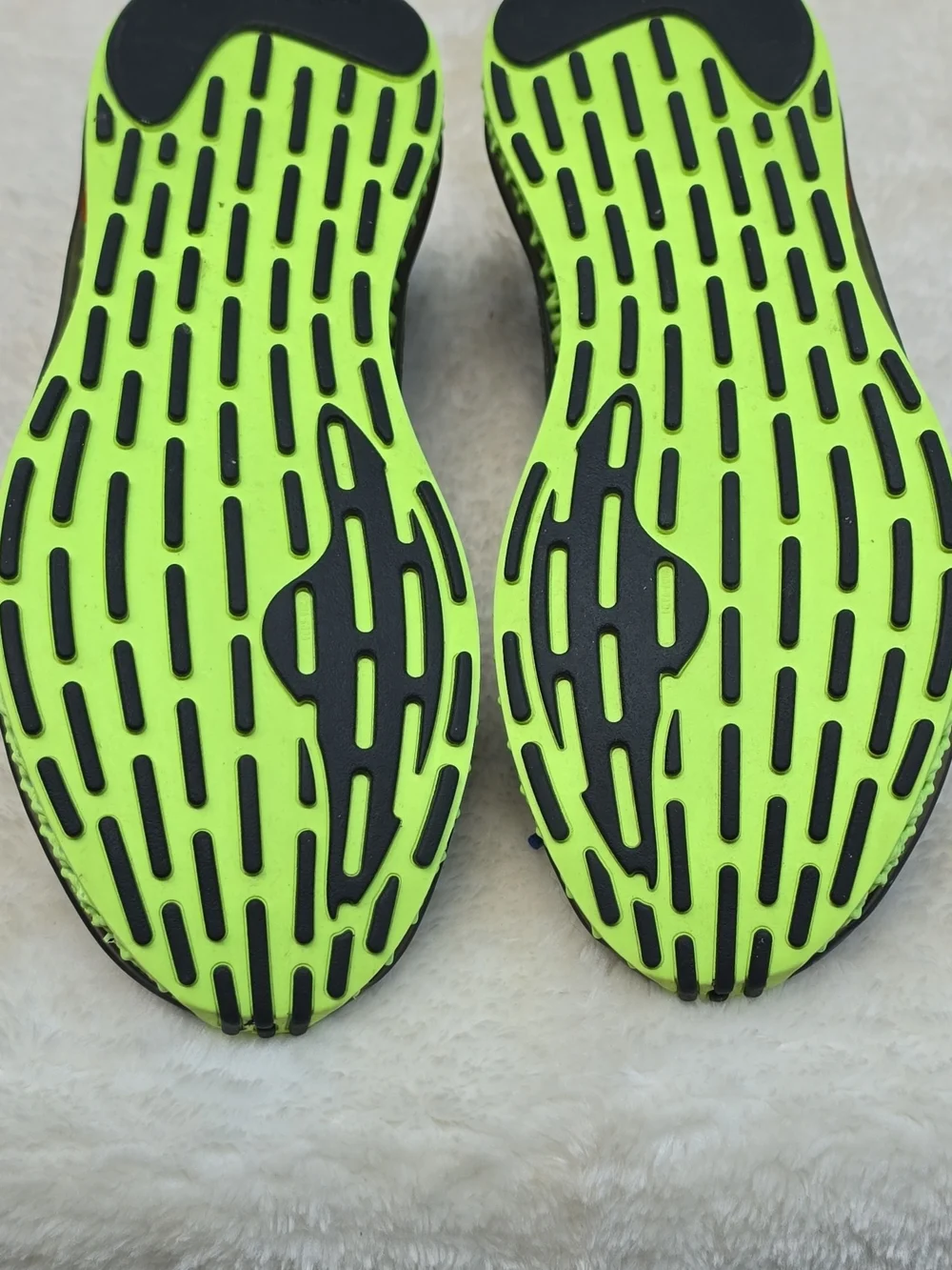 Adidas 4DFWD Running Shoes Blue Green Men's Size 7.5 Athletic Sneakers H04509